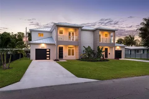 2431 NE 20th Ave #1, Lighthouse Point, FL 33064