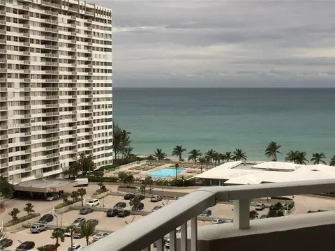 1985 S Ocean Dr #12M, Hallandale Beach, FL 33009