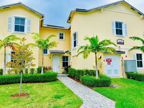 132 SE 28th Ter #10, Homestead, FL 33033
