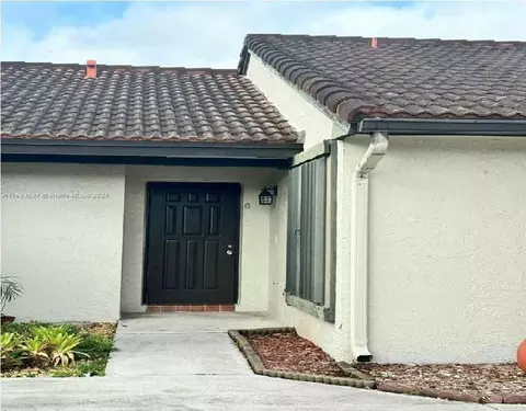 4860 SW 152nd Pl #G92, Kendall West, FL 33185