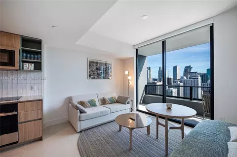 601 NE 1st Ave #3214, Miami, FL 33132