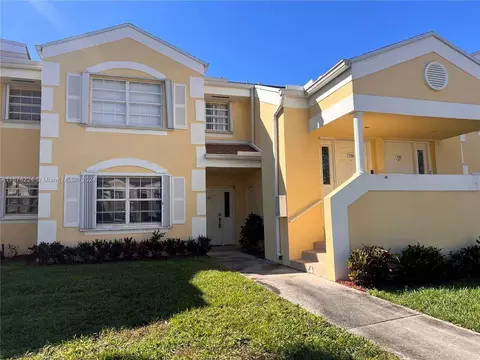 2205 SE 27th Dr #103A, Homestead, FL 33035