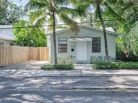 3632 Thomas Ave #1, Miami, FL 33133