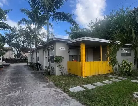 915 N 19th Ave #2B, Hollywood, FL 33020