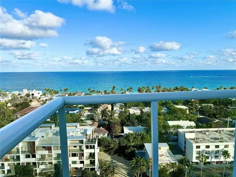 3015 N Ocean Blvd #17F, Fort Lauderdale, FL 33308