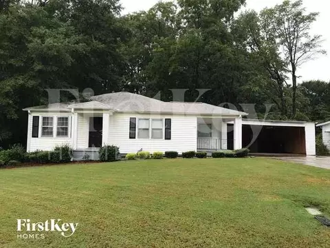 8523 Duncan St, Douglasville, GA 30134