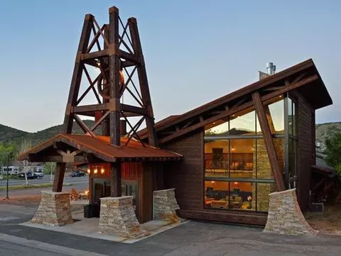 2305 Sidewinder Dr #910, Park City, UT 84060