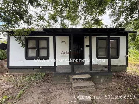 W Short 17th St, North Little Rock, AR 72114