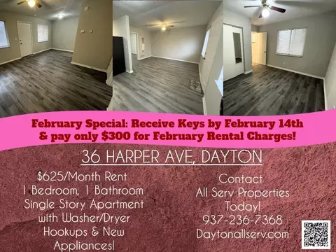 36 Harper Ave, Dayton, OH 45410
