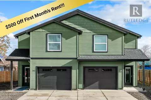 361 Beechwood Way, Medford, OR 97501