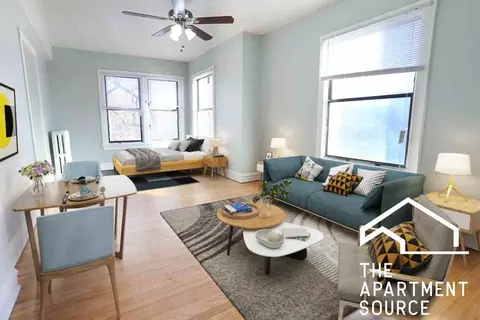 4608 N Beacon St #3A, Chicago, IL 60640
