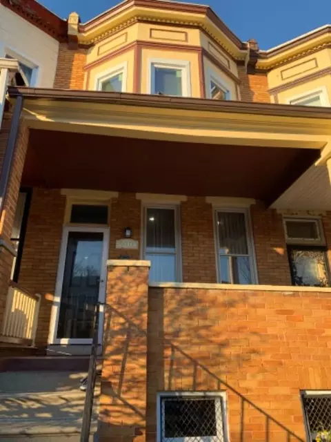 2204 Clifton Ave, Baltimore, MD 21216