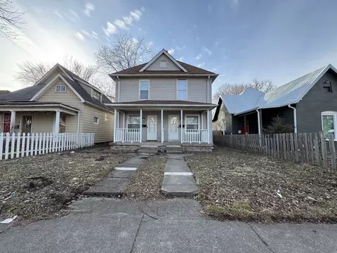 1132 N Oxford St, Indianapolis, IN 46201