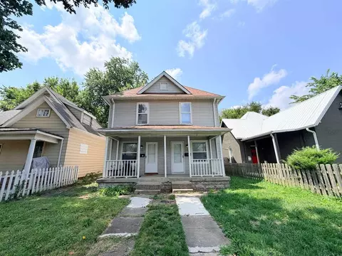 1132 N Oxford St, Indianapolis, IN 46201