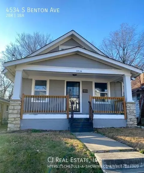 4534 S Benton Ave, Kansas City, MO 64130