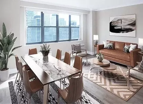 303 Greenwich St #15L, New York, NY 10013