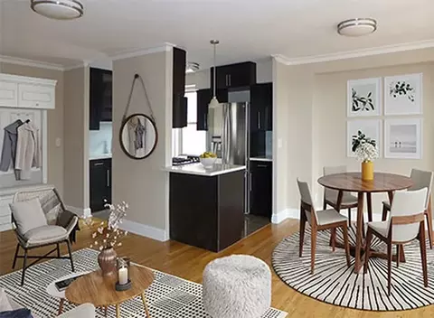 303 Greenwich St #17M, New York, NY 10013