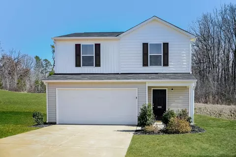 1600 Robins Nest Dr, Asheboro, NC 27203
