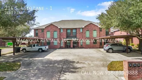 214 S 48th Ln #1, Mcallen, TX 78501