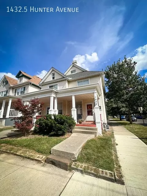 Hunter &, Columbus, OH 43201