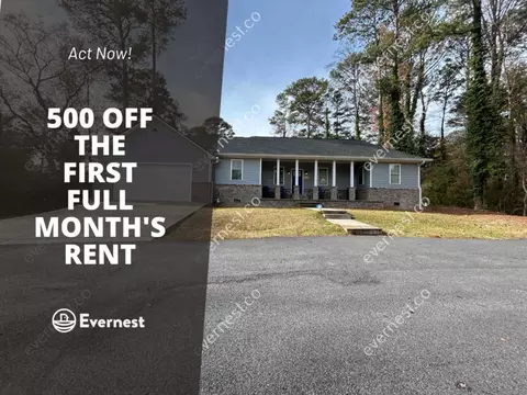 2925 Dodson Dr, East Point, GA 30344