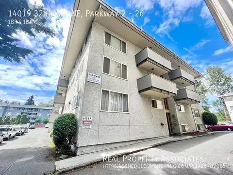 14019 32nd Ave NE #26, Seattle, WA 98125