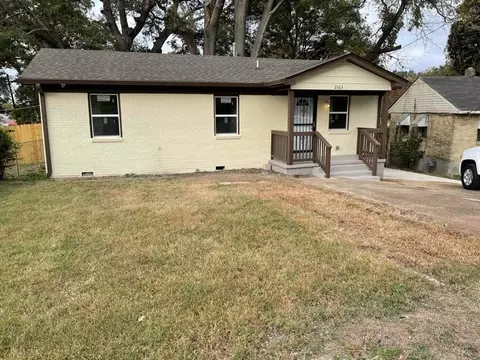 2163 Kansas St, Memphis, TN 38109