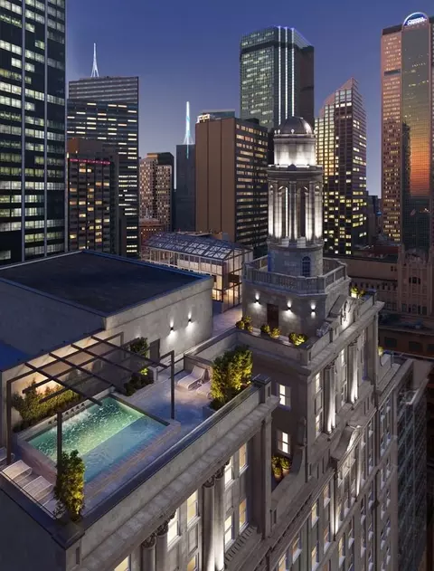main st, Dallas, TX 75202