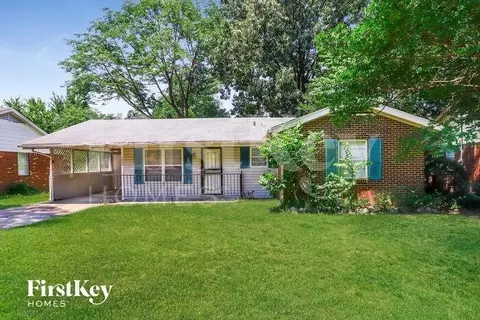 2555 Mcarthur Dr, Memphis, TN 38128