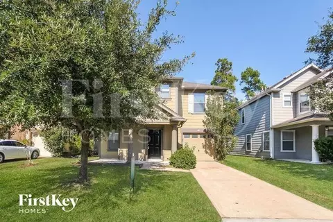 8115 Forest Glen Dr, Humble, TX 77338