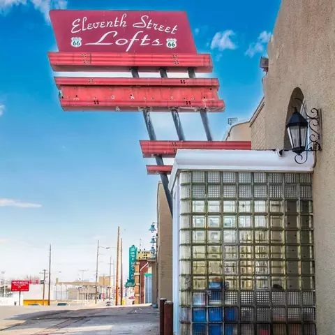 2002 E 11th St #C, Tulsa, OK 74104