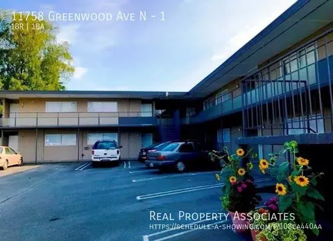 11758 Greenwood Ave N #1, Seattle, WA 98133