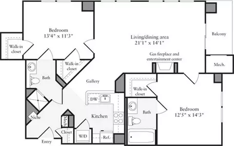 2201 Wilson Blvd, Arlington, VA 22201