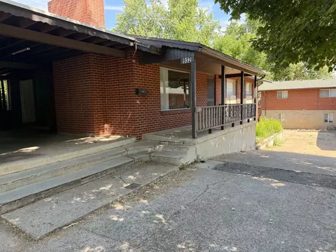 932 36th Street - 932 36th St, Ogden, UT 84403