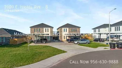 2909 E Israel Ave #B, Alton, TX 78573