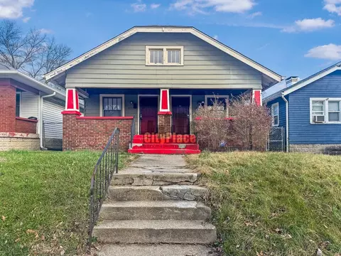 3707 N Capitol Ave, Indianapolis, IN 46208