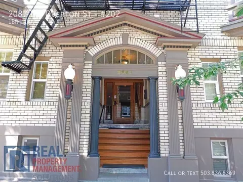 2087 NW Overton St #202, Portland, OR 97209