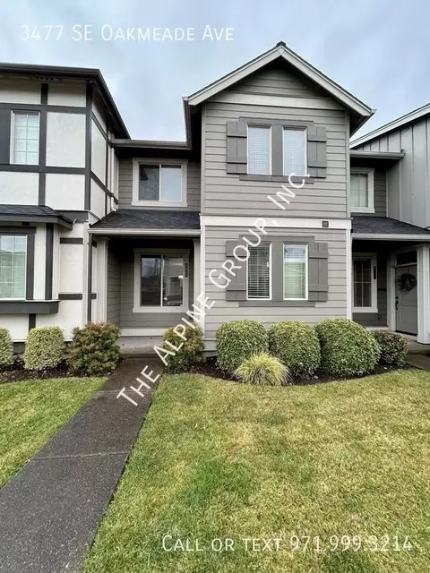 3477 SE Oakmeade Ave, Hillsboro, OR 97123