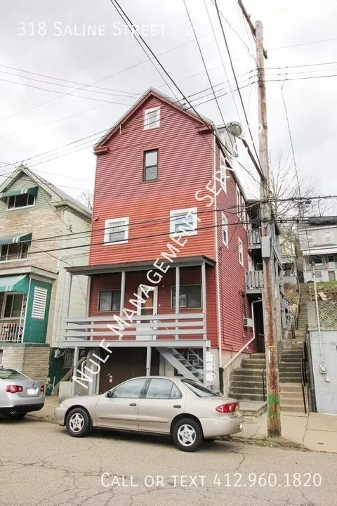 318 Saline St #2, Pittsburgh, PA 15207