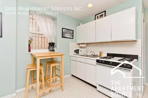 1555 N Milwaukee Ave #23, Chicago, IL 60622