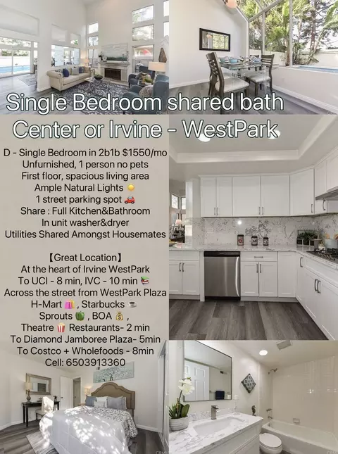 22 Toscany #D2, Irvine, CA 92614