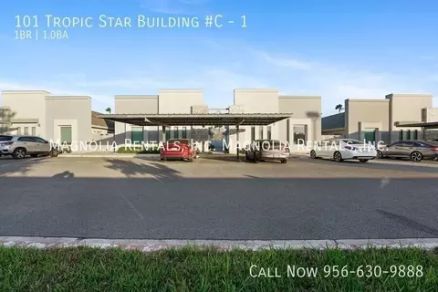 101 E Tropic Star Dr #1, Pharr, TX 78577