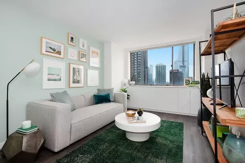 Undisclosed, New York, NY 10036