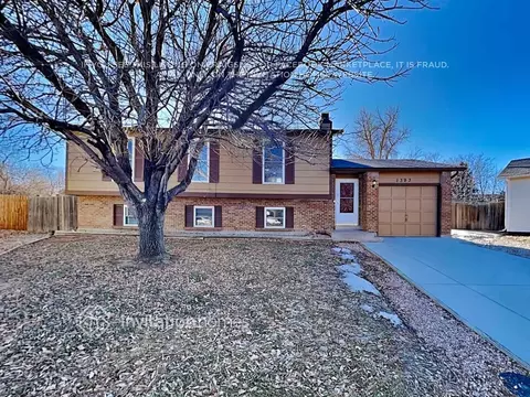 1393 S Zeno St, Aurora, CO 80017