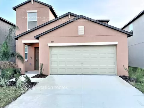 322 Rain Lily Ave, Spring Hill, FL 34609