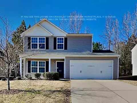 2324 King Malcolm Ln, Zebulon, NC 27597