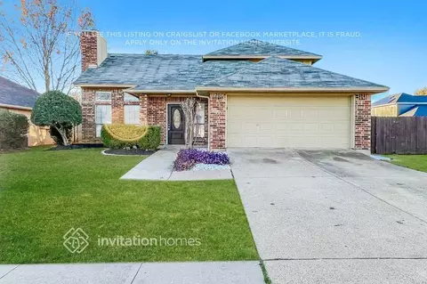 1201 Smith Dr, Cedar Hill, TX 75104
