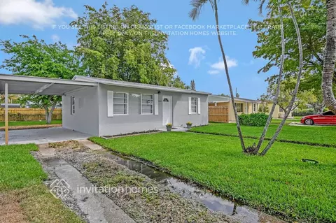 1214 S D St, Lake Worth, FL 33460