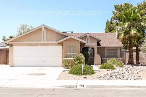 1720 Anzio St, Las Vegas, NV 89108