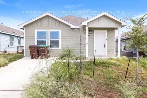 14422 Calaveras Crk, San Antonio, TX 78223